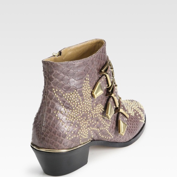 chloe susanna python